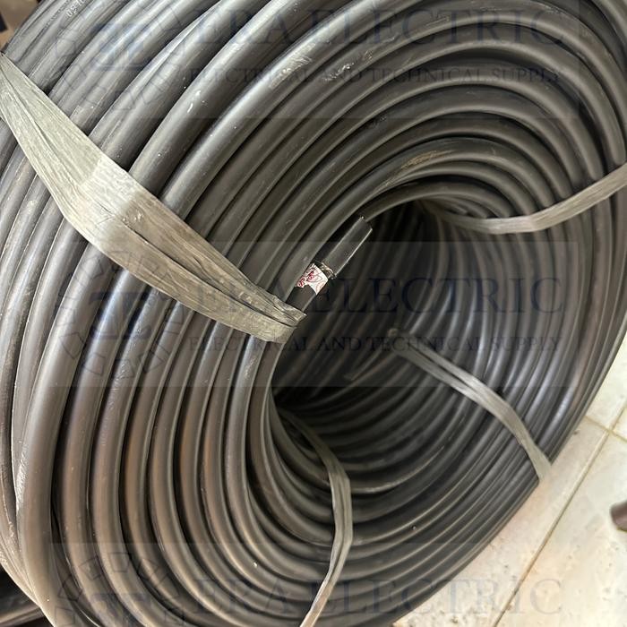 Kabel Gby / Nyfgby 4X6 Kabel Tufur / Kabel Metal Indonesia / Kmi / Supreme