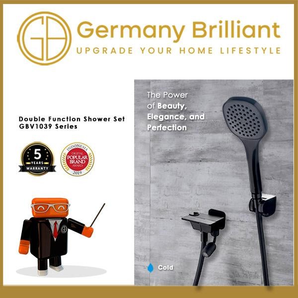 Germany Brilliant Hand Shower Kran Gbv1039W