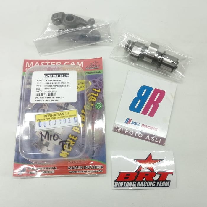 Noken As Brt Yamaha Mio T1 Camshaft Racing