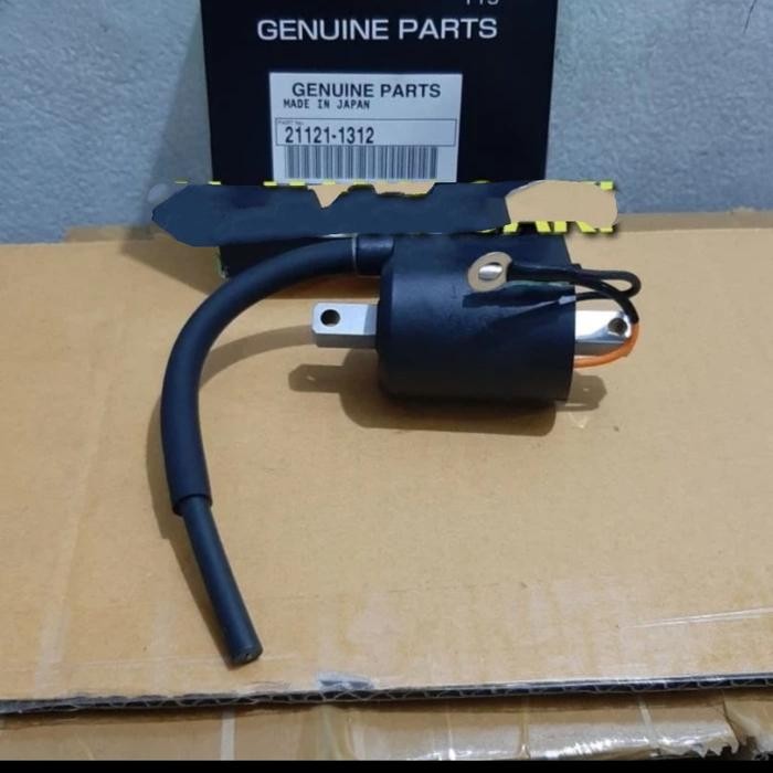 Coil Ignition Koil Pengapian Kawasaki Binter Kx 125 Kx125 Original