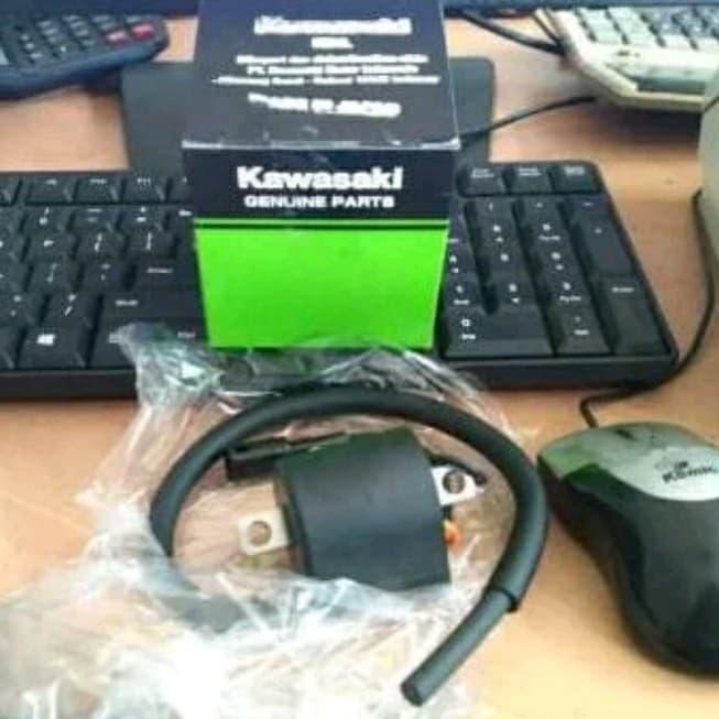 Coil Koil Kawasaki Kx85 Kx 85 Original Kawasaki