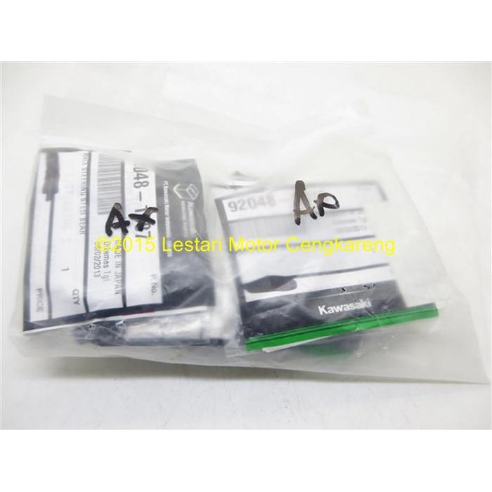 Comstir Athlete 125 Original Kawasaki