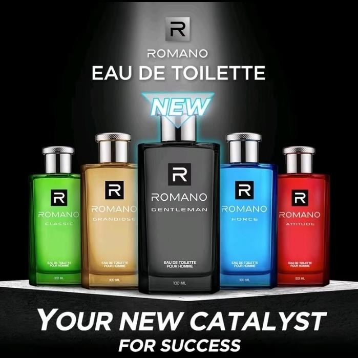 (Allthebest) Parfum Romano edt vision 100ml