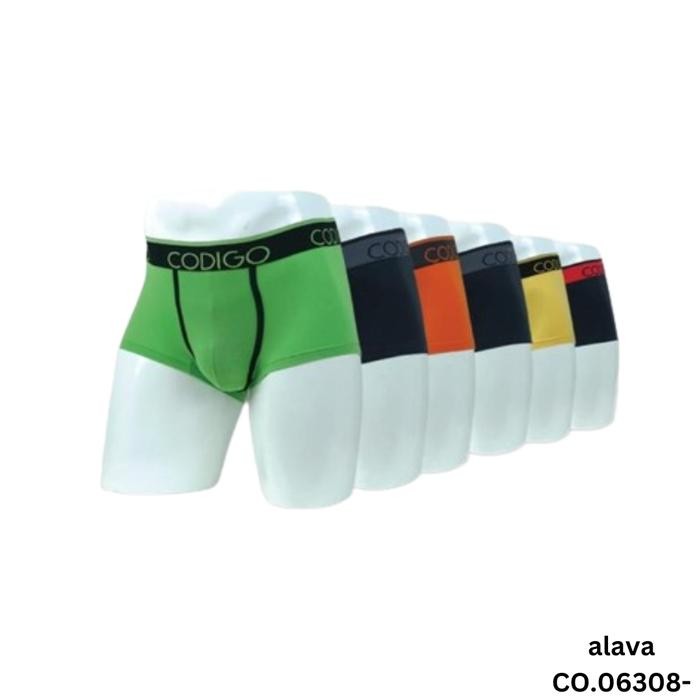 Promo Terlaris 3 Pcs Celana Dalam Pria Codigo Alava Ready