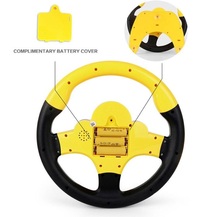 Mainan Anak Setir Mobil / Mainan Stir Mobil Anak / Mainan Setir Mobil Anak / Mainan Setir Setiran