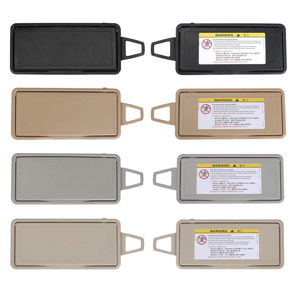 For 1998-2005 Mercedes-Benz S-Class W220 Sun Visor To Replace Car Interior Vanity Mirror Sun Visor A