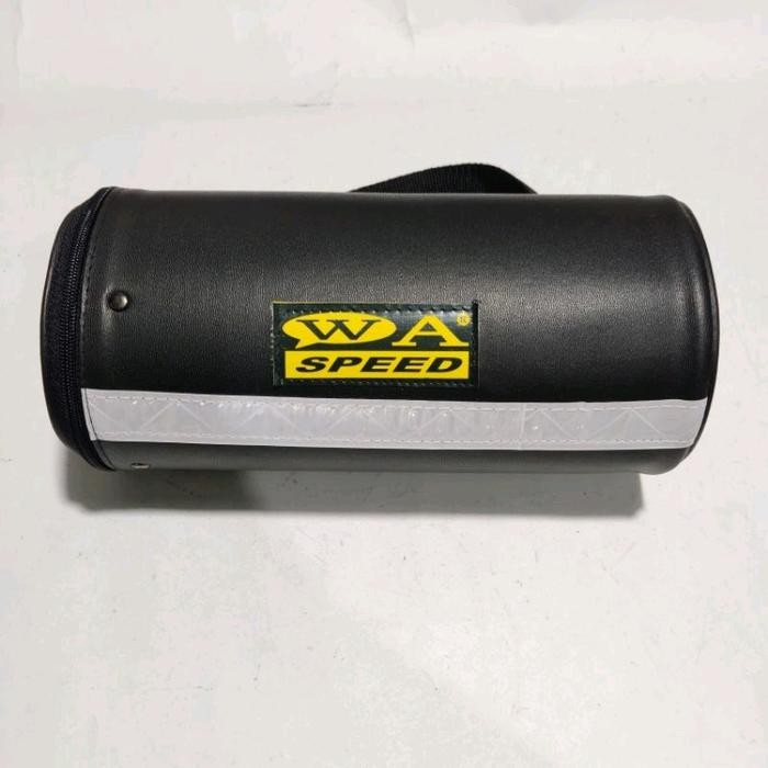 Antarestar - Wa Speed - Tabung Bagasi Tas Untuk Jas Hujan Motor Touring Tour Biker