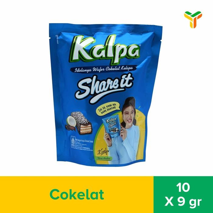 

Kalpa Share It 10X9G .