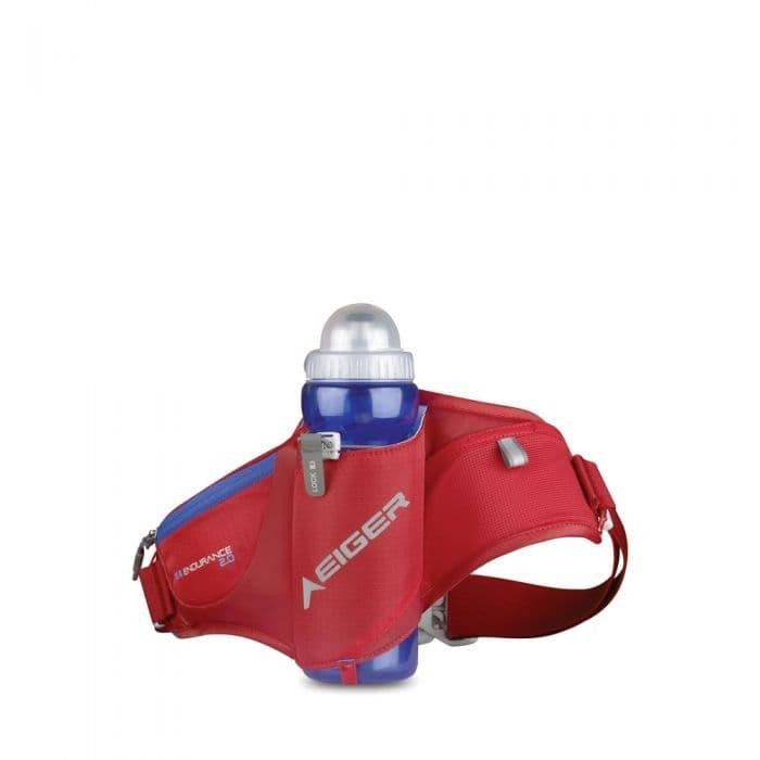 Tas Running Eiger XC - R Endurance 2.0 Waist Bag 1L Red