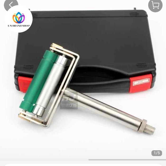 

Manual anilox ZS proofer roller roll 120 160 180 250 300 LPI INK PROOFING instrument