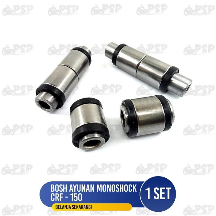 Bosh Ayunan Mono Shock Crf 150 (Harga Per Set) - Bos Bosch Unitrack Lengan Ayun Anting Monoskok Sok