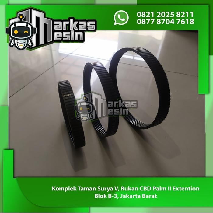 Murah Sparepart V-Belt Meat Slicer Fomac Original