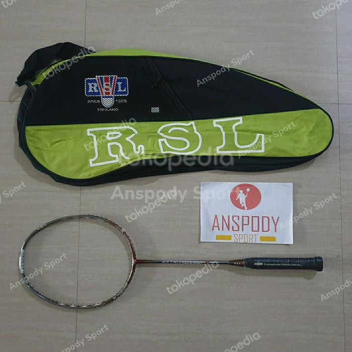 Raket Rsl Matrix Nano Light 76 Termurah Best Quality 100% Original