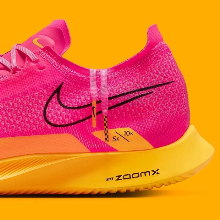 Zoomx Streakfly Hyper Pink Laser Orange Terlaris Best Quality 100% Original