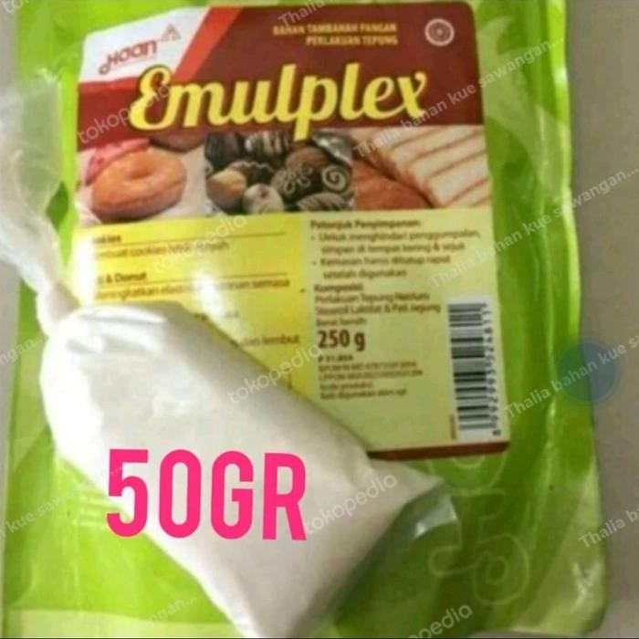 Haan Emulplex/ Emplex/ Perenyah kue kering cookies