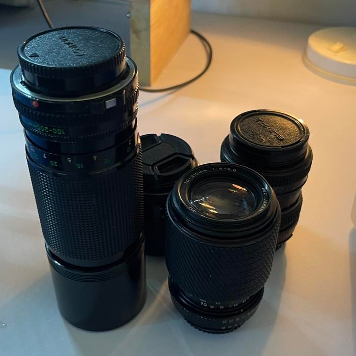 Jual Lensa Nikon Tokina Canon Borongan Bu