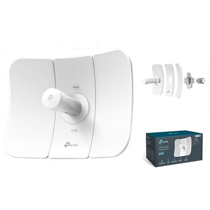 TP-LINK CPE710 OUTDOOR 5GHZ AC 867MBPS 23DBI TPLINK CPE 710 DEVICE