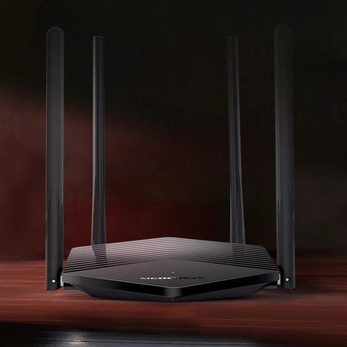 MERCUSYS MR60X AX1500 DUAL-BAND WI-FI 6 ROUTER SMART CONNECT TP-LINK