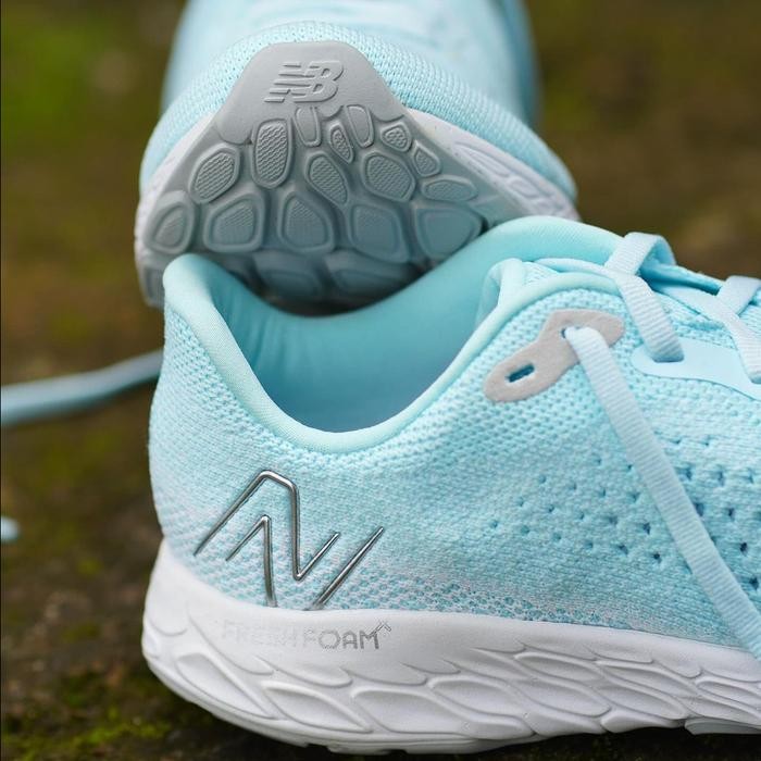 Sepatu Lari New Balance Fresh Foam X Tempo V2 Women Bluelight Original Termurah Best Quality 100%