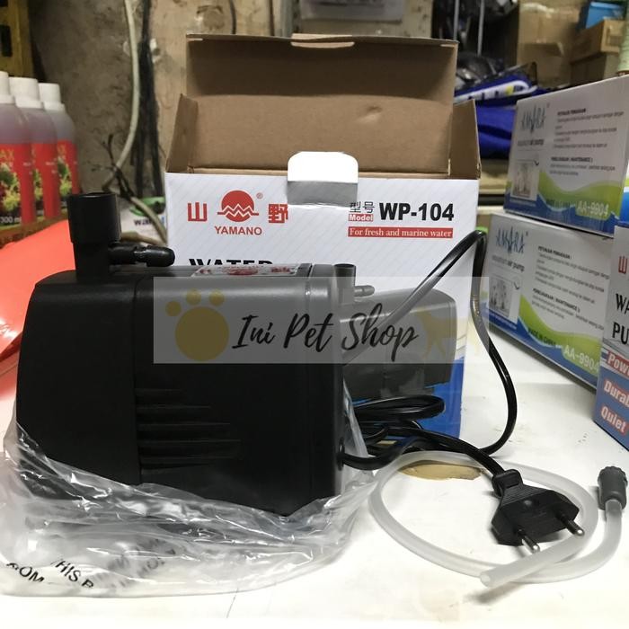 Yamano Wp 104 - Pompa Air Yamano Wp 104 - Yamano Water Pump