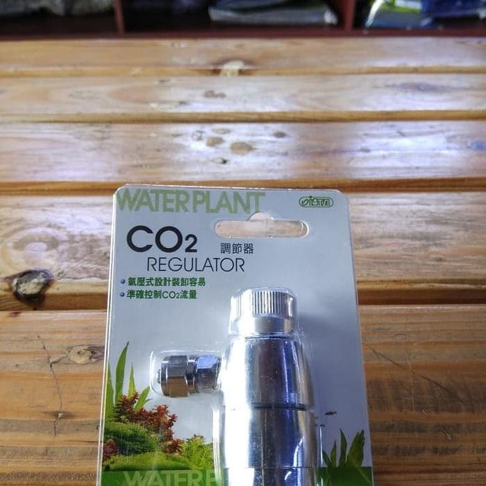 Co2 Flow Regulator Ista Regulator Co2