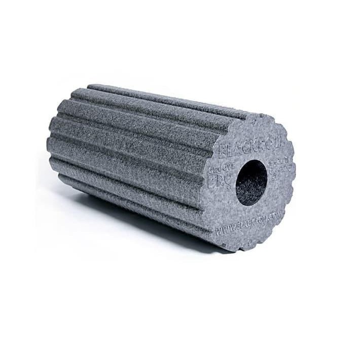 Blackroll Groove Pro Foam Roller - Grey Pasti Ori
