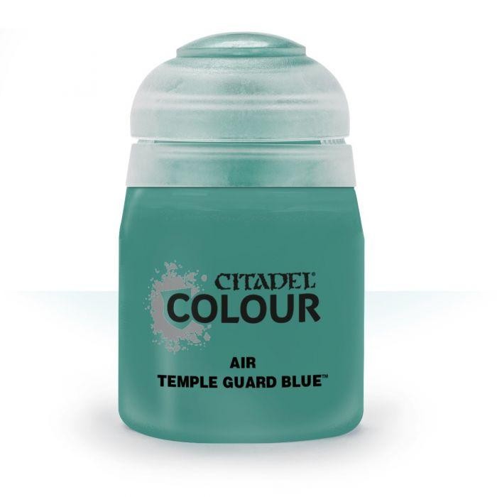 

Citadel Paint - Air - Temple Guard Blue