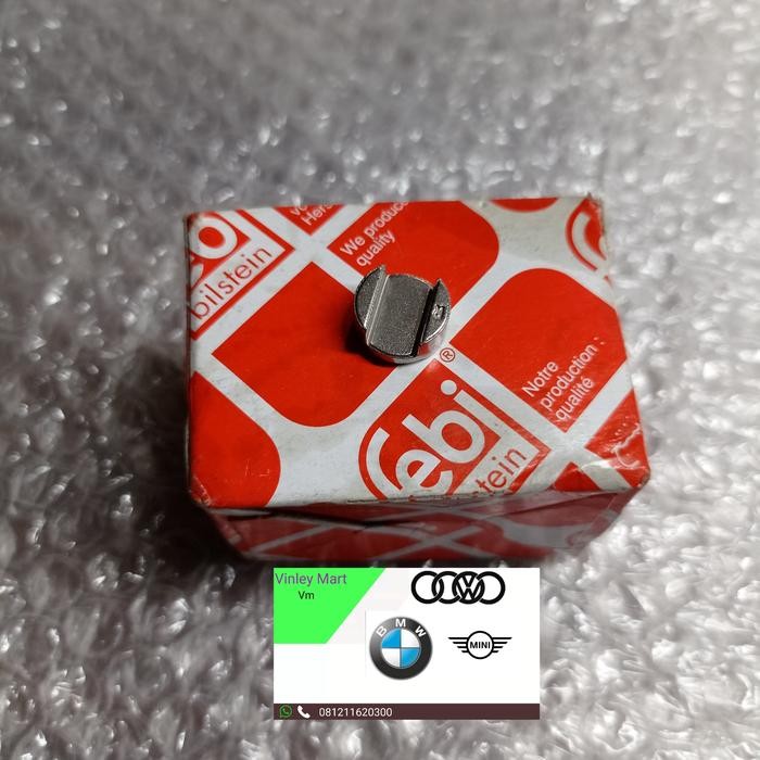 

Kuku Klep Bmw E30 M40 (Harga 1Pcs) Merk Febi