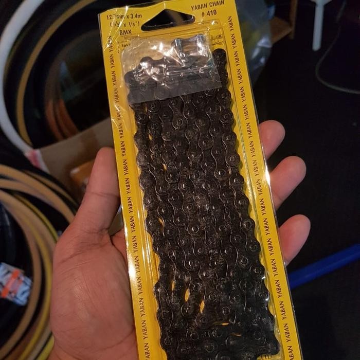 Rantai Ybn Yaban Single Speed Fixie Bmx