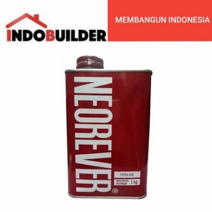 Neorever Paint Remover 1 Kg / Cairan Perontok Cat