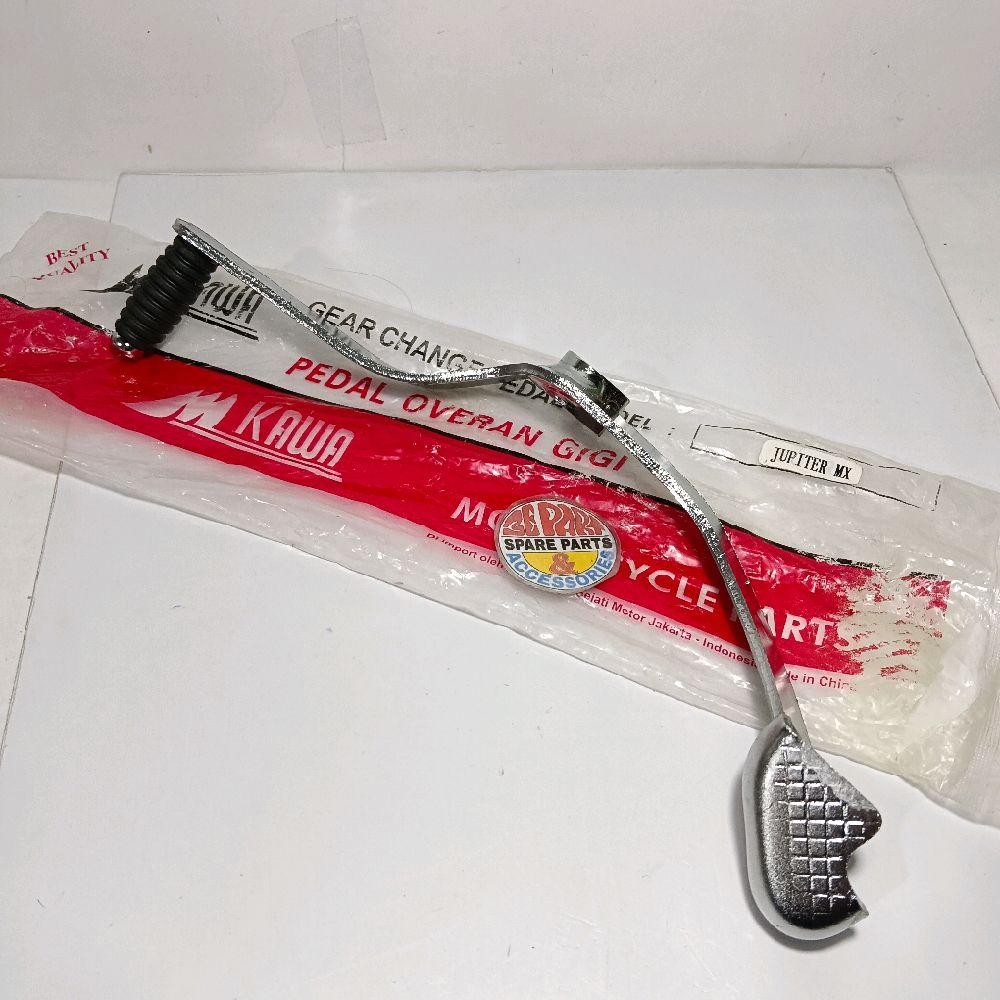 Pedal operan gigi Jupiter MX Overan presneling yamaha Jupiter MX lama Limited Item Barang Langka Spa