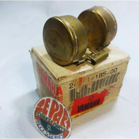 Plampung karburator V80 V75 Pelampung Carburator Nos Ori Yamaha 275-14185-00 Limited Item Barang Lan