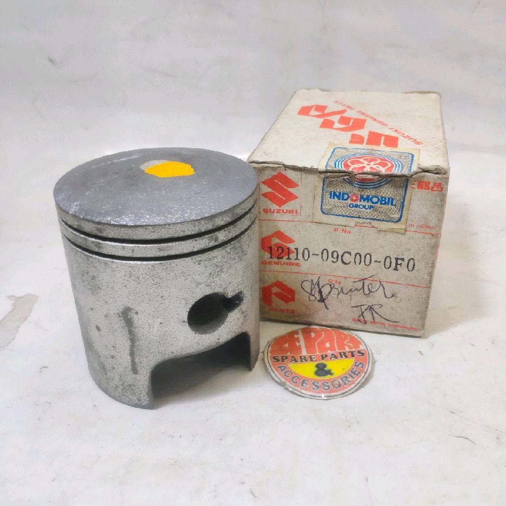 Seher RC Sprinter STANDAR Piston Only Suzuki SPRINTER Ori SGP 12110-09C00-0F0 Limited Item Barang La
