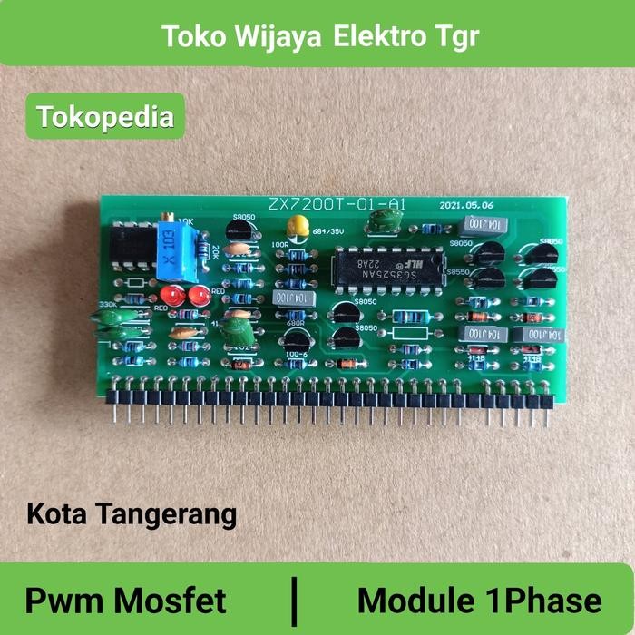 Termurah Pwm Mesin Las Rhino 125 - 160 - 200