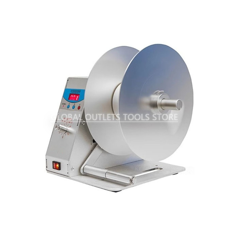 monicaa3 Clothing Label Sticker Barcode Rewinder Automatic Digital Label Rewinder Automatic Digital 