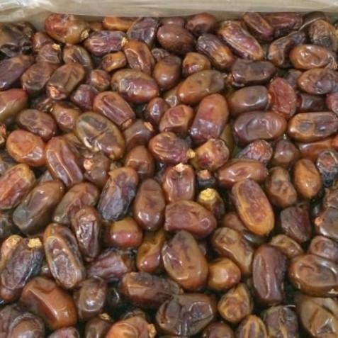 

(Allthebest) Kurma KHALAS 1kg 1 kg Saad Kurma Arab Saudi