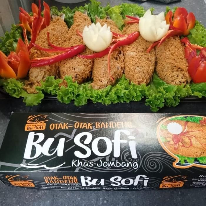 

(Allthebest) Otak Otak Bandeng Bu Sofi (khas jombang)
