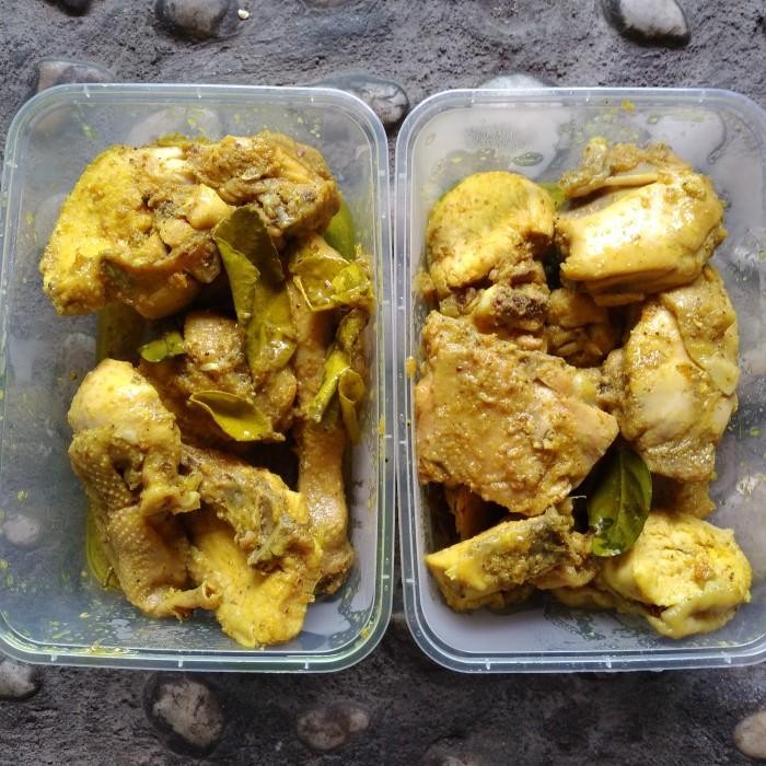 

(Allthebest) Ayam Ungkep bumbu kuning