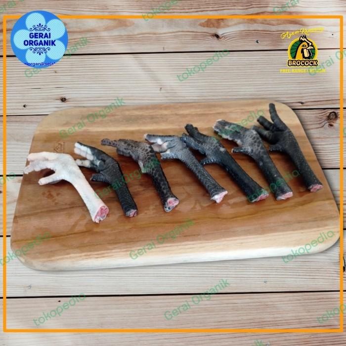 

(Allthebest) AYAM KAMPUNG BROCOCK FREE RANGE ORGANIK