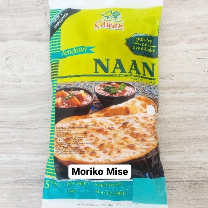 

(Allthebest) kawan food roti naan tandoori / roti arab tepung gandum / roti india