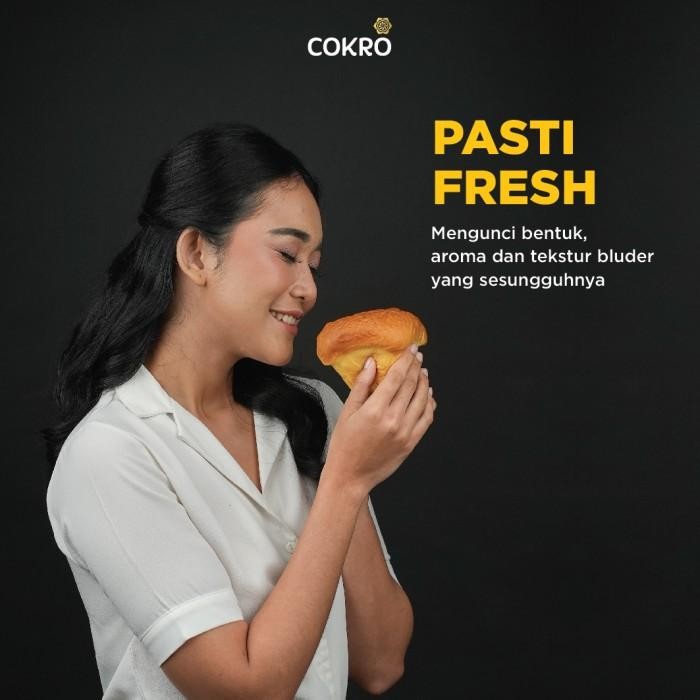 

(Allthebest) 1 Box Bluder Cokro Standar