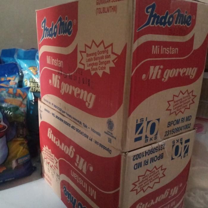 

(Allthebest) indomie goreng 1dus