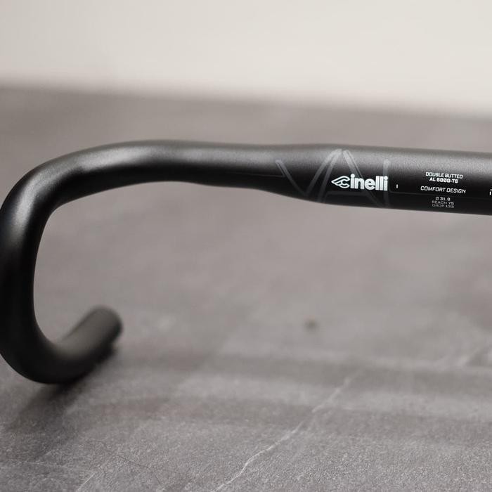 Best seller cinelli Vai dropbar 42cm Terlaris
