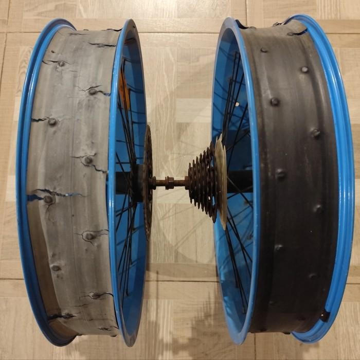 Best seller velg fatbike rim fatbike 20 x 4.0 set Terlaris