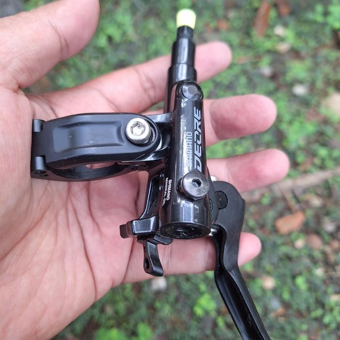 Best seller Brake Lever Shimano Deore M6100 Kanan Terlaris