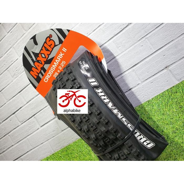 Best seller BAN LUAR MAXXIS 29 x 2.25 CROSSMARK II (29x2.25) Terlaris