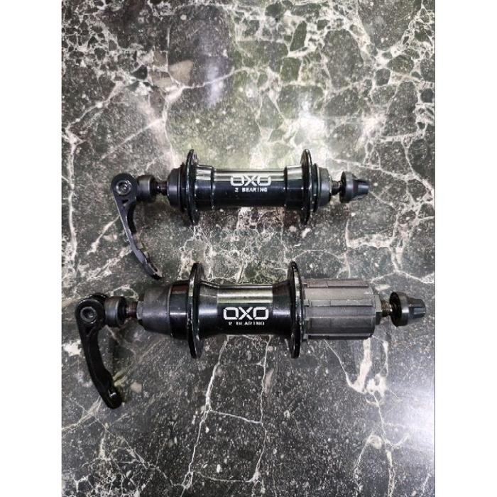 Best seller SIAP KIRIM HUB FREEHUB OXO BEARING ALLOY 36 HOLE 7 8 9 10 11 12 SPEED Terlaris