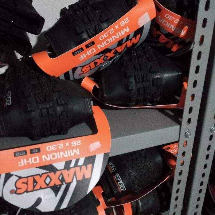 Best seller Ban Luar Maxxis Minion DHF 26 x 2.35 - 235 Terlaris