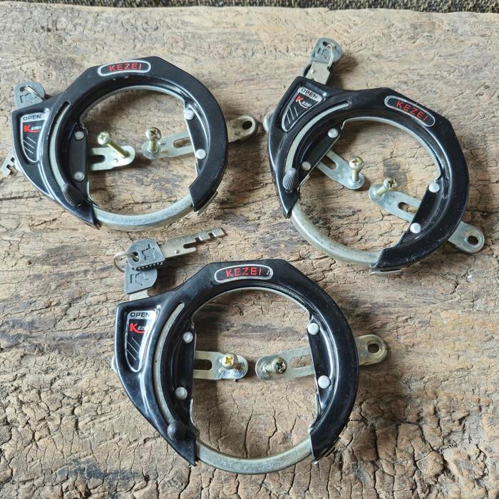 Best seller kunci roda sepeda jadul sepeda japan aksesoris sepeda vintage Terlaris