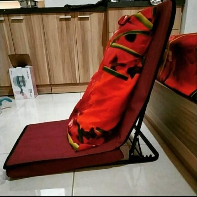 Kursi Lesehan Sandaran Kursi Lipat Lantai Kursi gaming *